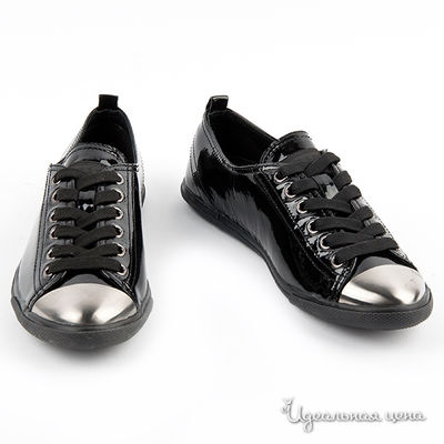 Кеды Prada, Richmond, Dsquared, цвет цвет черный
