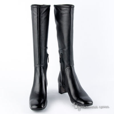 Сапоги Prada, Richmond, Dsquared, цвет цвет черный