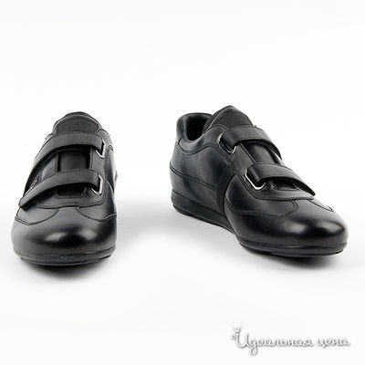 Кроссовки Prada, Richmond, Dsquared, цвет цвет черный