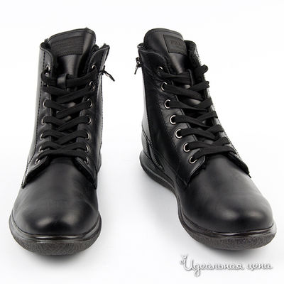 Ботинки Prada, Richmond, Dsquared, цвет цвет черный