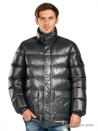 Куртка Prada, Richmond, Dsquared, цвет цвет черный