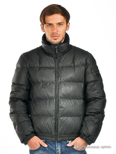 Куртка Prada, Richmond, Dsquared, цвет цвет черный