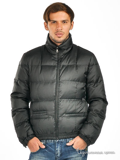 Куртка Prada, Richmond, Dsquared, цвет цвет черный