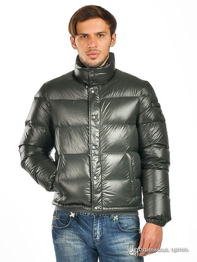 Куртка Prada, Richmond, Dsquared, цвет цвет хаки