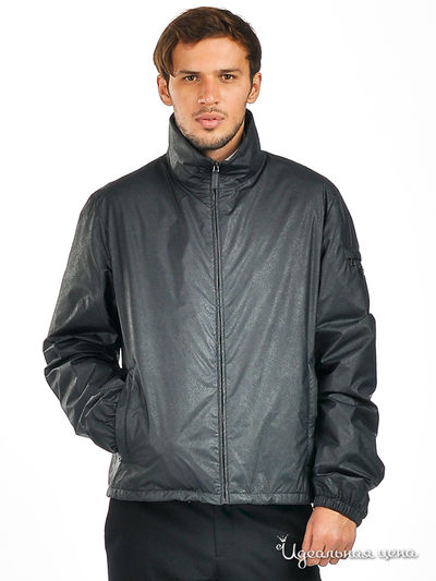 Ветровка Prada, Richmond, Dsquared, цвет цвет темно-синий