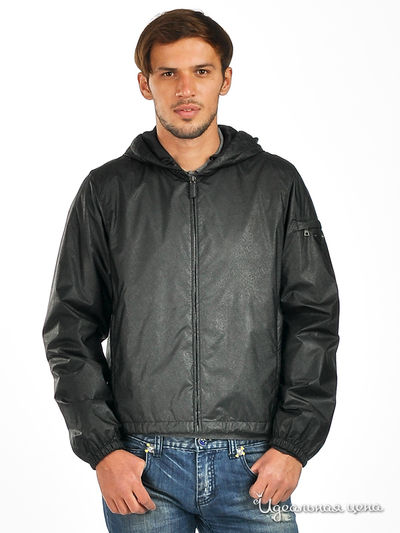 Ветровка Prada, Richmond, Dsquared, цвет цвет черный