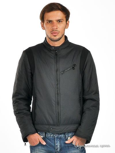 Ветровка Prada, Richmond, Dsquared, цвет цвет черный