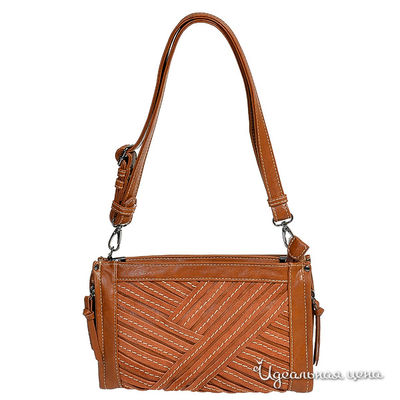 Сумка Vera Victoria Vito, цвет цвет коричневый