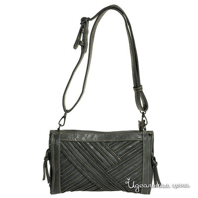 Сумка Vera Victoria Vito, цвет цвет серый