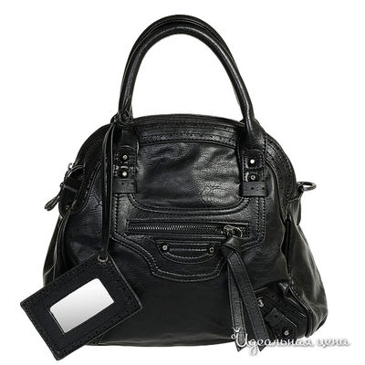 Сумка Vera Victoria Vito, цвет цвет черный