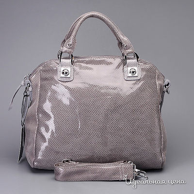 Сумка Vera Victoria Vito, цвет цвет серый