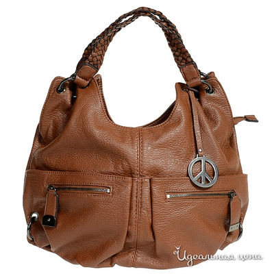 Сумка Vera Victoria Vito, цвет цвет коричневый