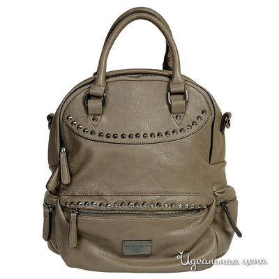 Сумка Vera Victoria Vito, цвет цвет болотно-серый