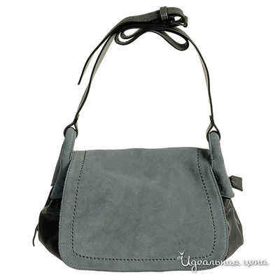 Сумка Vera Victoria Vito, цвет цвет серо-голубой