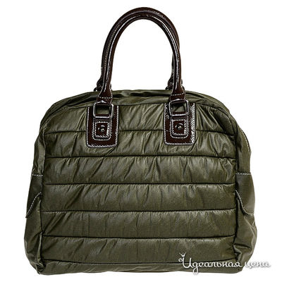 Сумка Vera Victoria Vito, цвет цвет болотный