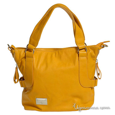 Сумка Vera Victoria Vito, цвет цвет желтый