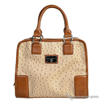 Сумка Vera Victoria Vito, цвет цвет бежевый