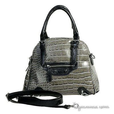 Сумка Vera Victoria Vito, цвет цвет серый