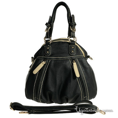 Сумка Vera Victoria Vito, цвет цвет черный