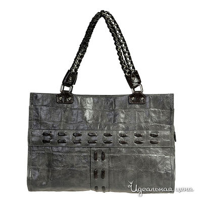 Сумка Vera Victoria Vito, цвет цвет серый