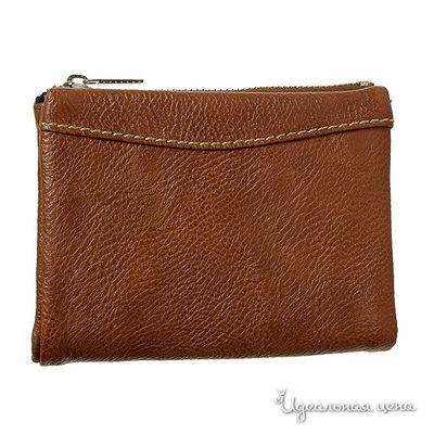 Кошелек Vera Victoria Vito, цвет цвет желто-коричневый