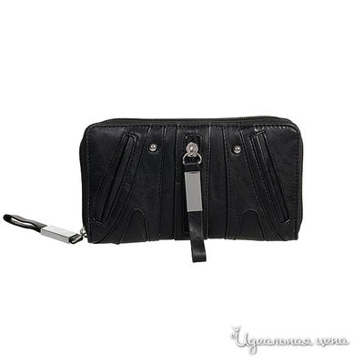 Кошелек Vera Victoria Vito, цвет цвет черный