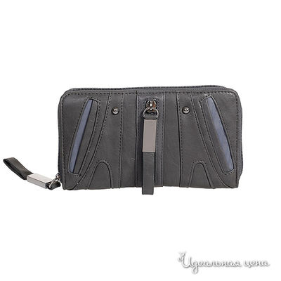 Кошелек Vera Victoria Vito, цвет цвет серый