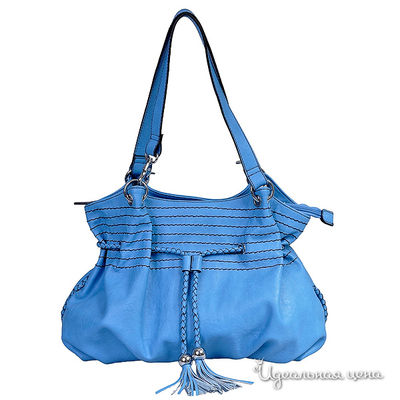 Сумка Vera Victoria Vito, цвет цвет ярко-синий