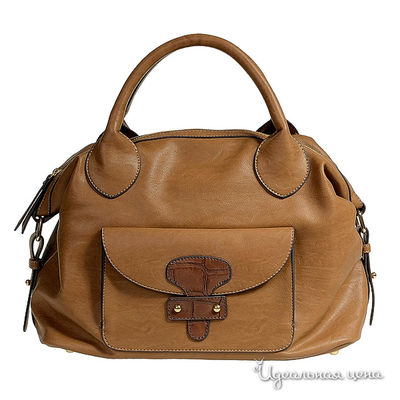 Сумка Vera Victoria Vito, цвет цвет коричневый