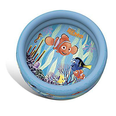 Бассейн надувной "Немо" Smoby