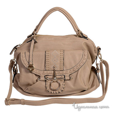 Сумка Vera Victoria Vito, цвет цвет бежевый