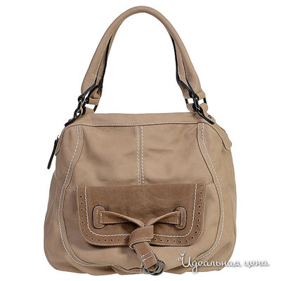 Сумка Vera Victoria Vito, цвет цвет бежевый