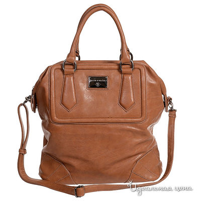 Сумка Vera Victoria Vito, цвет цвет коричневый