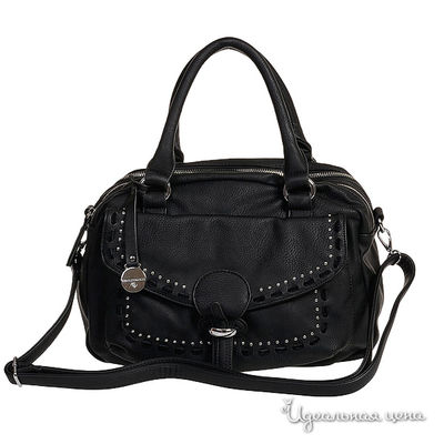 Сумка Vera Victoria Vito, цвет цвет черный