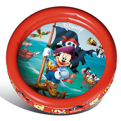 Бассейн надувной "Микки Маус" Smoby
