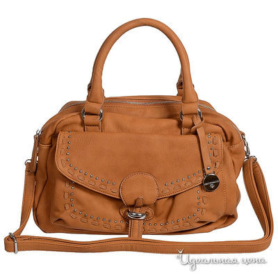 Сумка Vera Victoria Vito, цвет цвет светло-коричневый