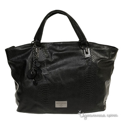 Сумка Vera Victoria Vito, цвет цвет черный