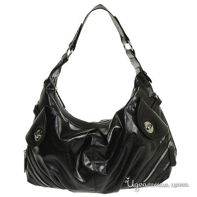 Сумка Vera Victoria Vito, цвет цвет черный