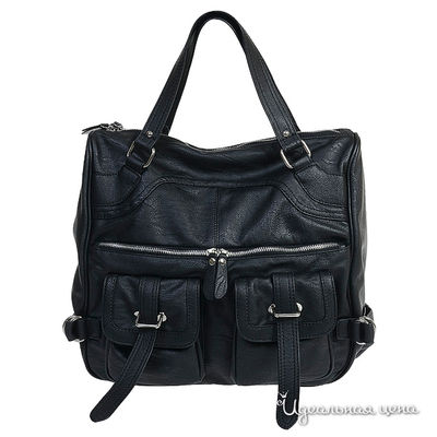 Сумка Vera Victoria Vito, цвет цвет черный