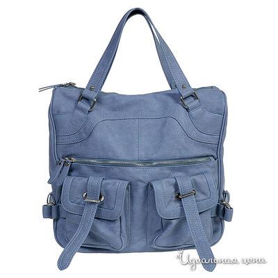 Сумка Vera Victoria Vito, цвет цвет синий