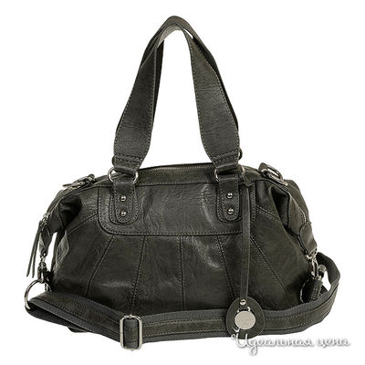 Сумка Vera Victoria Vito, цвет цвет серый