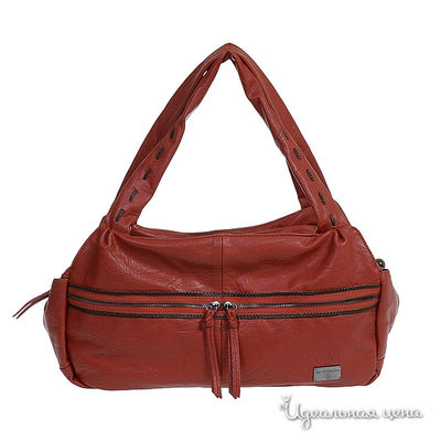 Сумка Vera Victoria Vito, цвет цвет бордовый