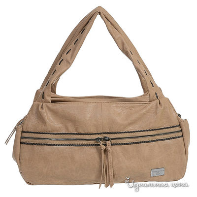 Сумка Vera Victoria Vito, цвет цвет бежевый