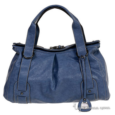 Сумка Vera Victoria Vito, цвет цвет синий