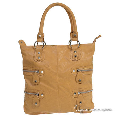 Сумка Vera Victoria Vito, цвет цвет бежевый