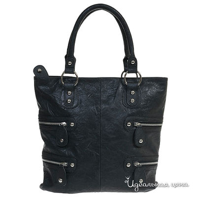 Сумка Vera Victoria Vito, цвет цвет черный