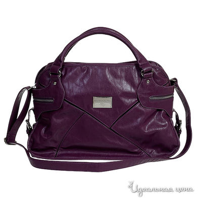 Сумка Vera Victoria Vito, цвет цвет фиолетовый