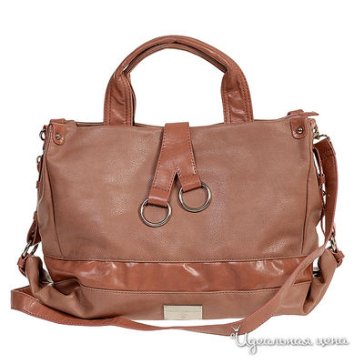 Сумка Vera Victoria Vito, цвет цвет розово-коричневый