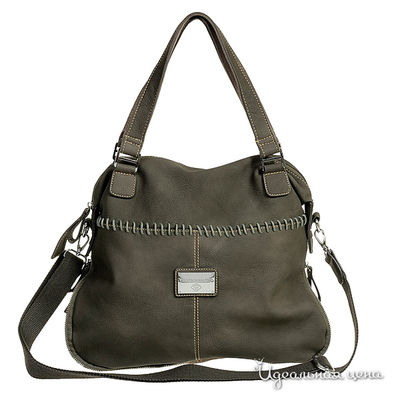 Сумка Vera Victoria Vito, цвет цвет пепельно-серый