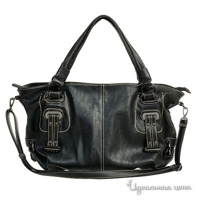 Сумка Vera Victoria Vito, цвет цвет черный